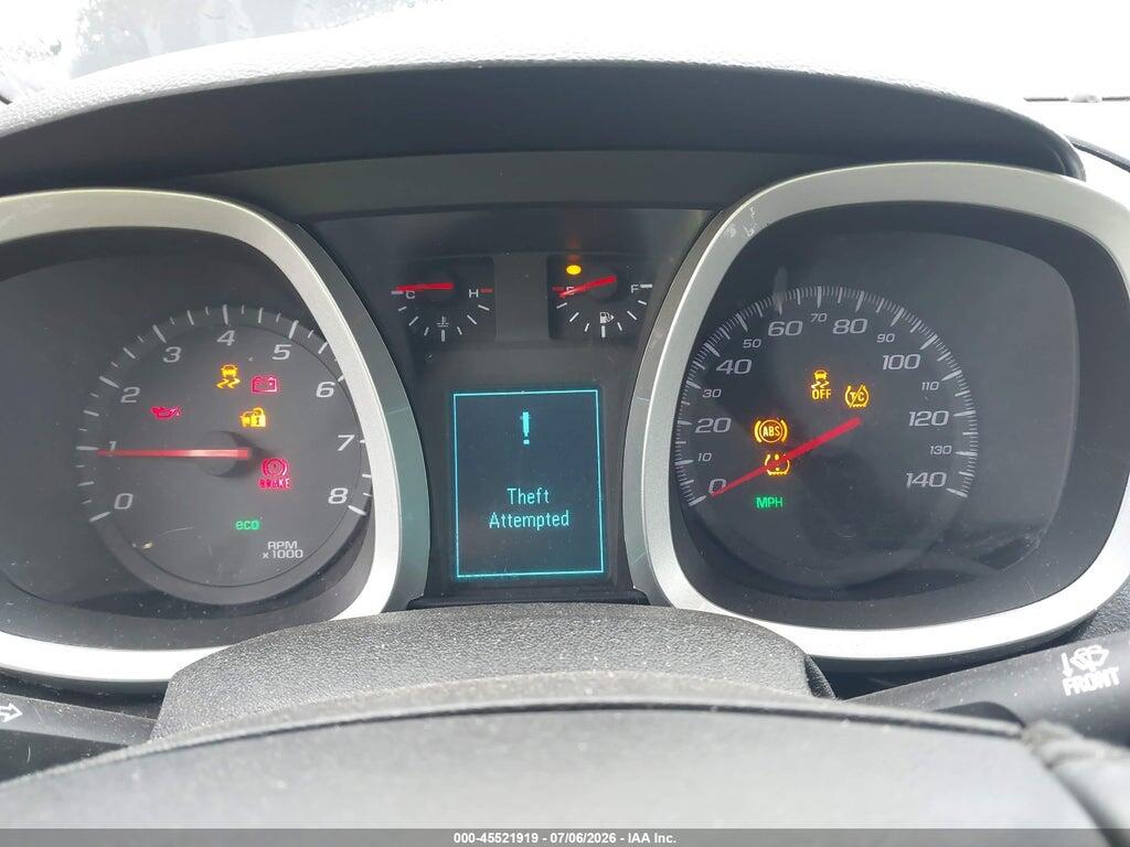 2GNALCEK1F6296810 2015 CHEVROLET EQUINOX photo no. 7