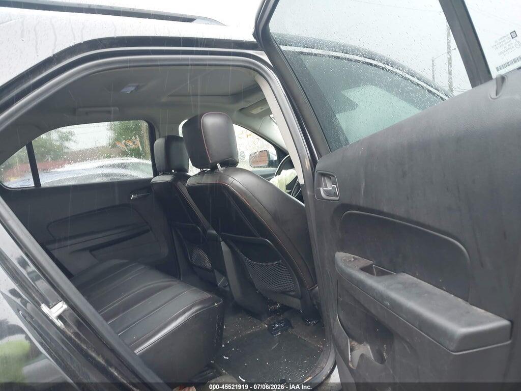 2GNALCEK1F6296810 2015 CHEVROLET EQUINOX photo no. 8