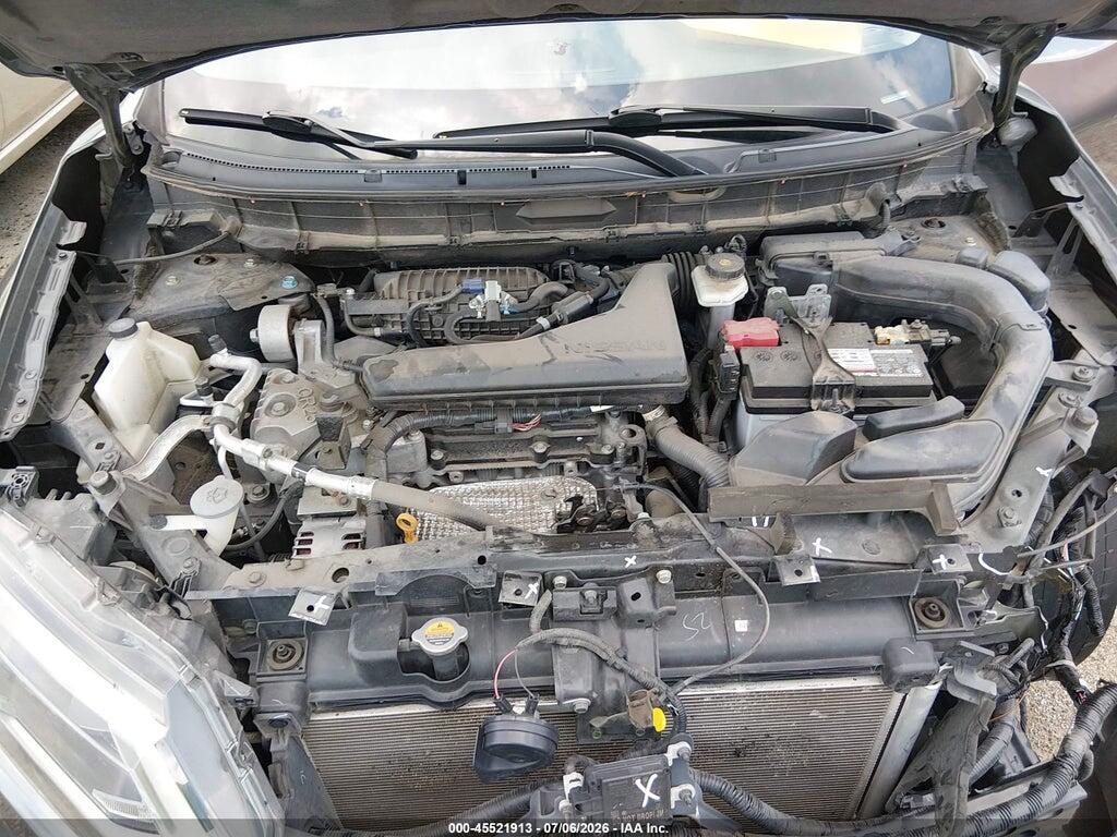 5N1AT2MT8LC736467 2020 NISSAN ROGUE photo no. 10