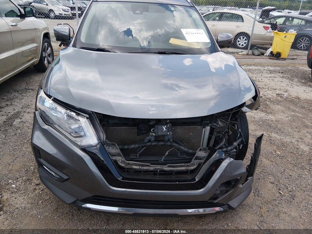 5N1AT2MT8LC736467 2020 NISSAN ROGUE photo no. 12
