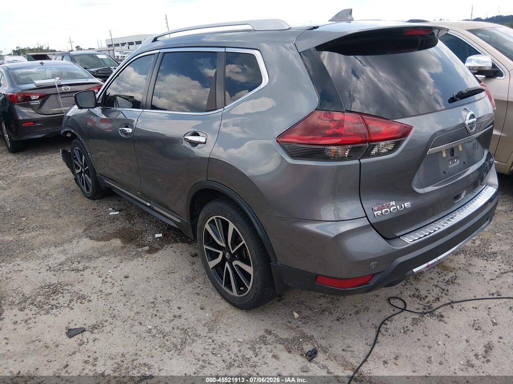 5N1AT2MT8LC736467 2020 NISSAN ROGUE photo no. 3