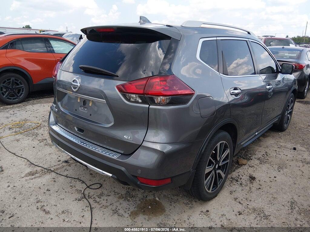 5N1AT2MT8LC736467 2020 NISSAN ROGUE photo no. 4