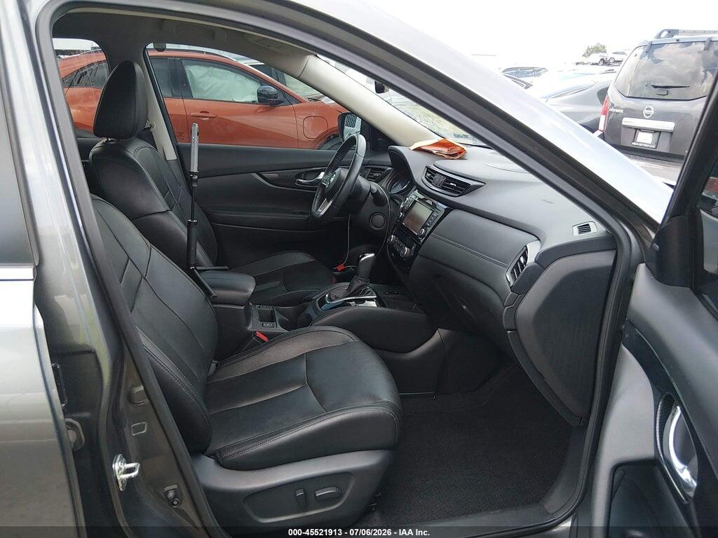 5N1AT2MT8LC736467 2020 NISSAN ROGUE photo no. 5