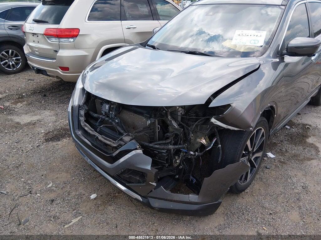5N1AT2MT8LC736467 2020 NISSAN ROGUE photo no. 6