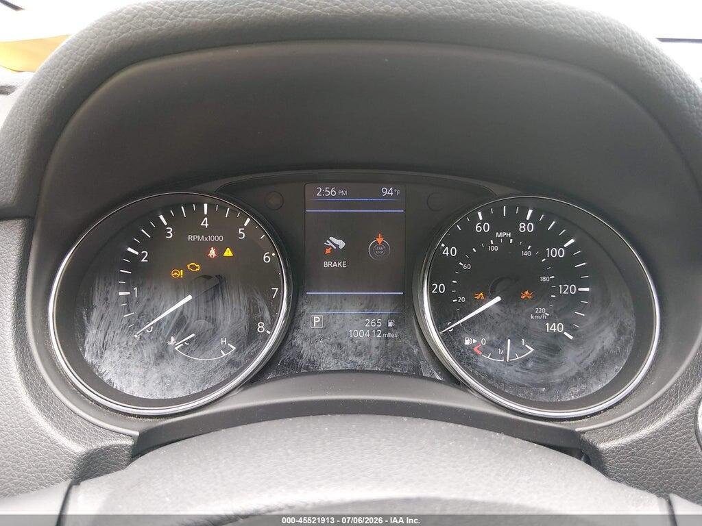 5N1AT2MT8LC736467 2020 NISSAN ROGUE photo no. 7