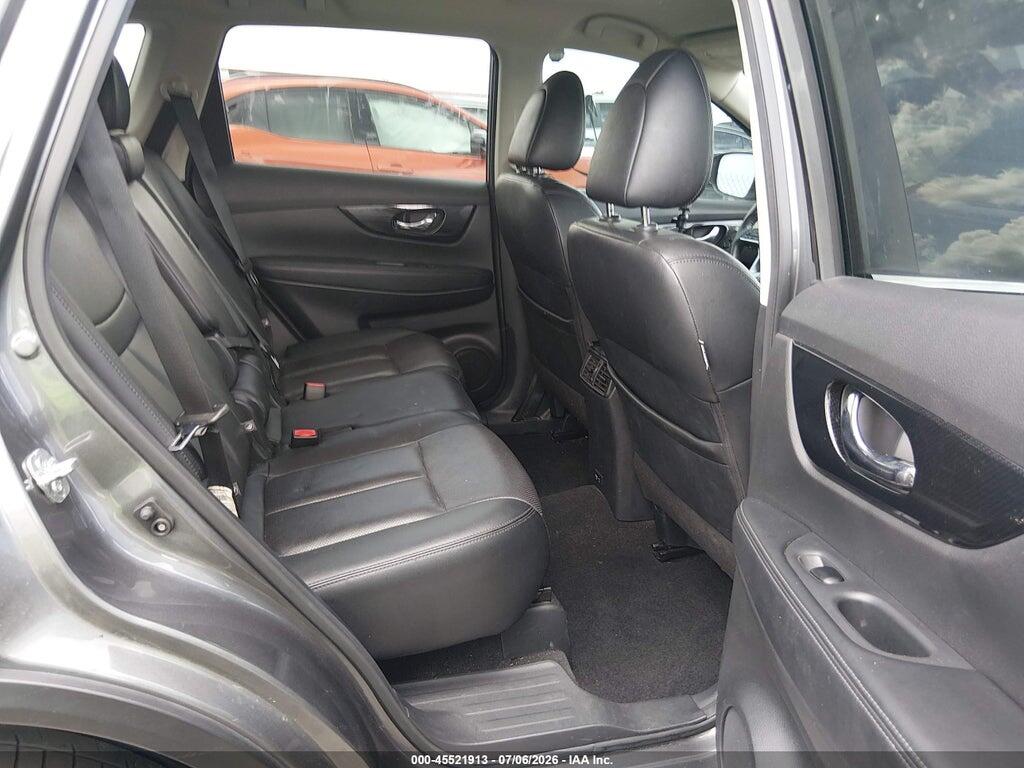 5N1AT2MT8LC736467 2020 NISSAN ROGUE photo no. 8