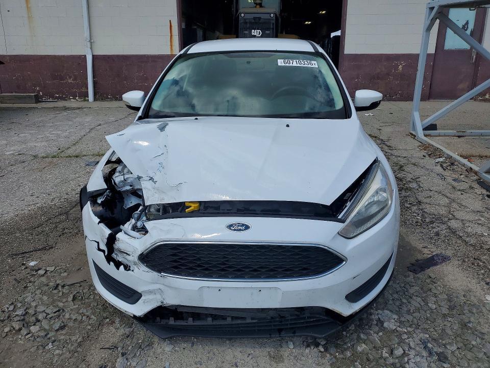 1FADP3F27HL267482 2017 FORD FOCUS photo no. 5