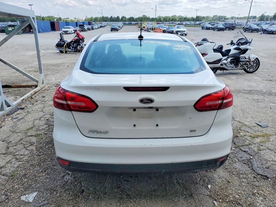 1FADP3F27HL267482 2017 FORD FOCUS photo no. 6