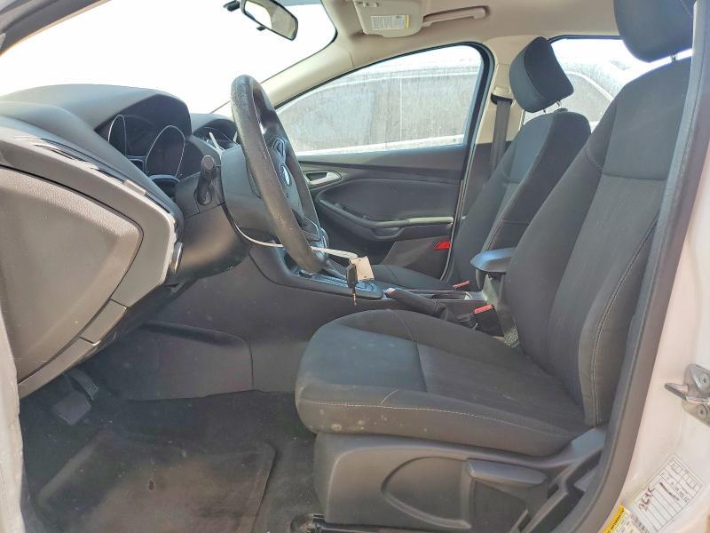1FADP3F27HL267482 2017 FORD FOCUS photo no. 7