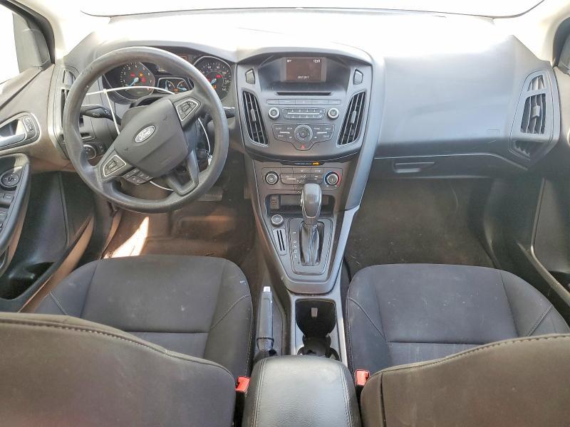 1FADP3F27HL267482 2017 FORD FOCUS photo no. 8