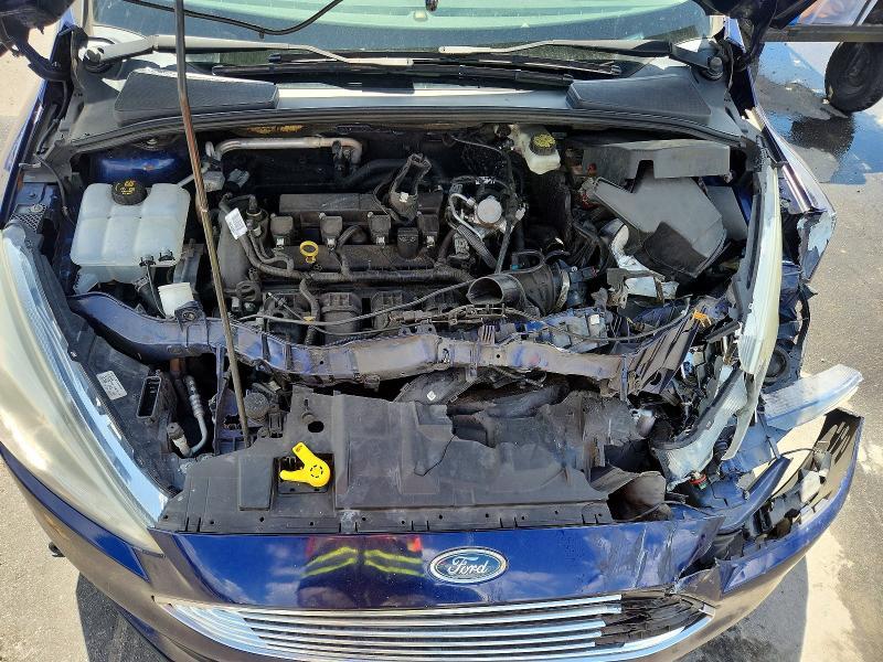1FADP3J2XHL268360 2017 FORD FOCUS photo no. 11