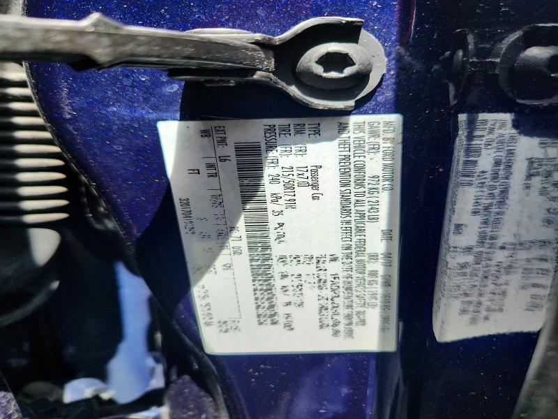 1FADP3J2XHL268360 2017 FORD FOCUS photo no. 12