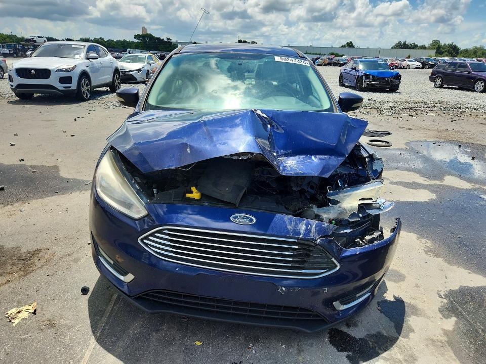 1FADP3J2XHL268360 2017 FORD FOCUS photo no. 5