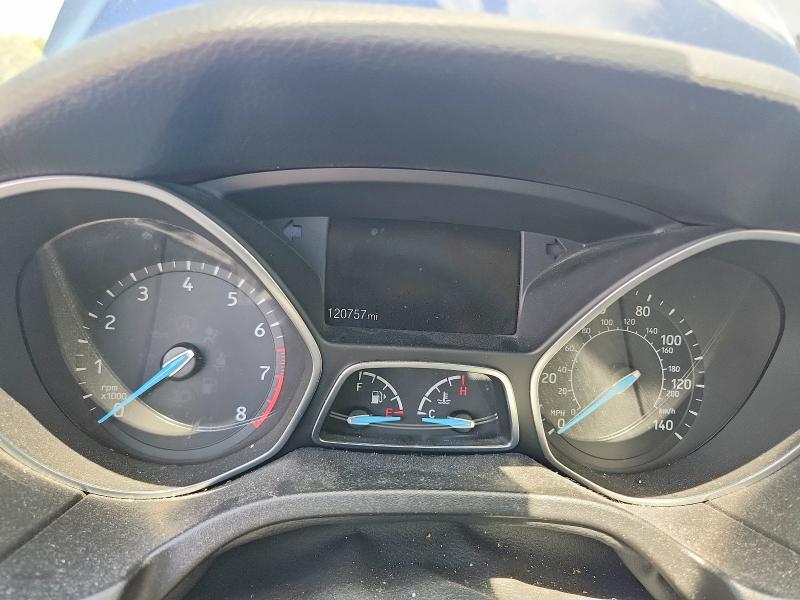 1FADP3J2XHL268360 2017 FORD FOCUS photo no. 9