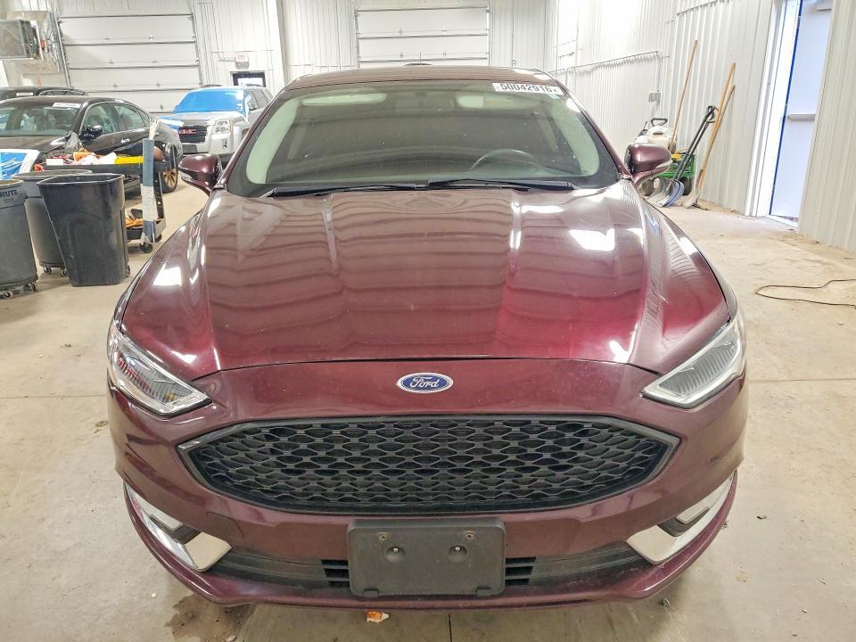 2017 FORD FUSION SE — Фото 5 из 12