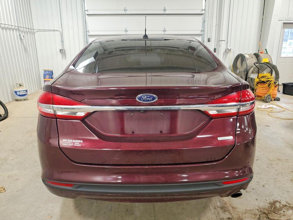 2017 FORD FUSION SE — Фото 6 из 12