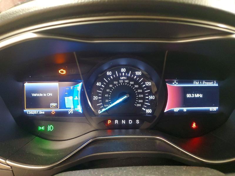 2017 FORD FUSION SE — Фото 9 из 12