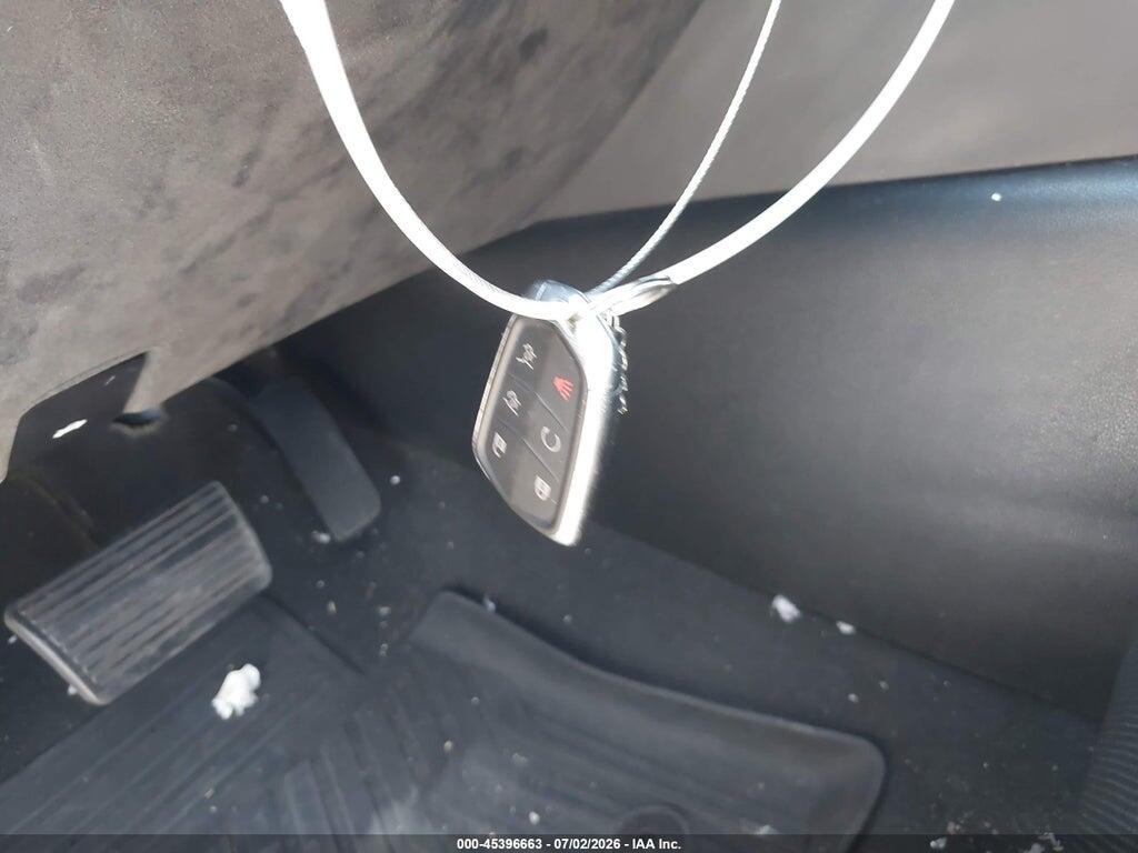 1GYS4KKJXJR221305 2018 CADILLAC ESCALADE ESV photo no. 11