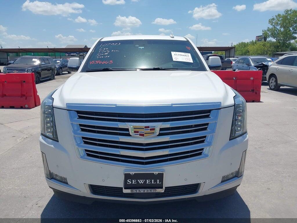 1GYS4KKJXJR221305 2018 CADILLAC ESCALADE ESV photo no. 12