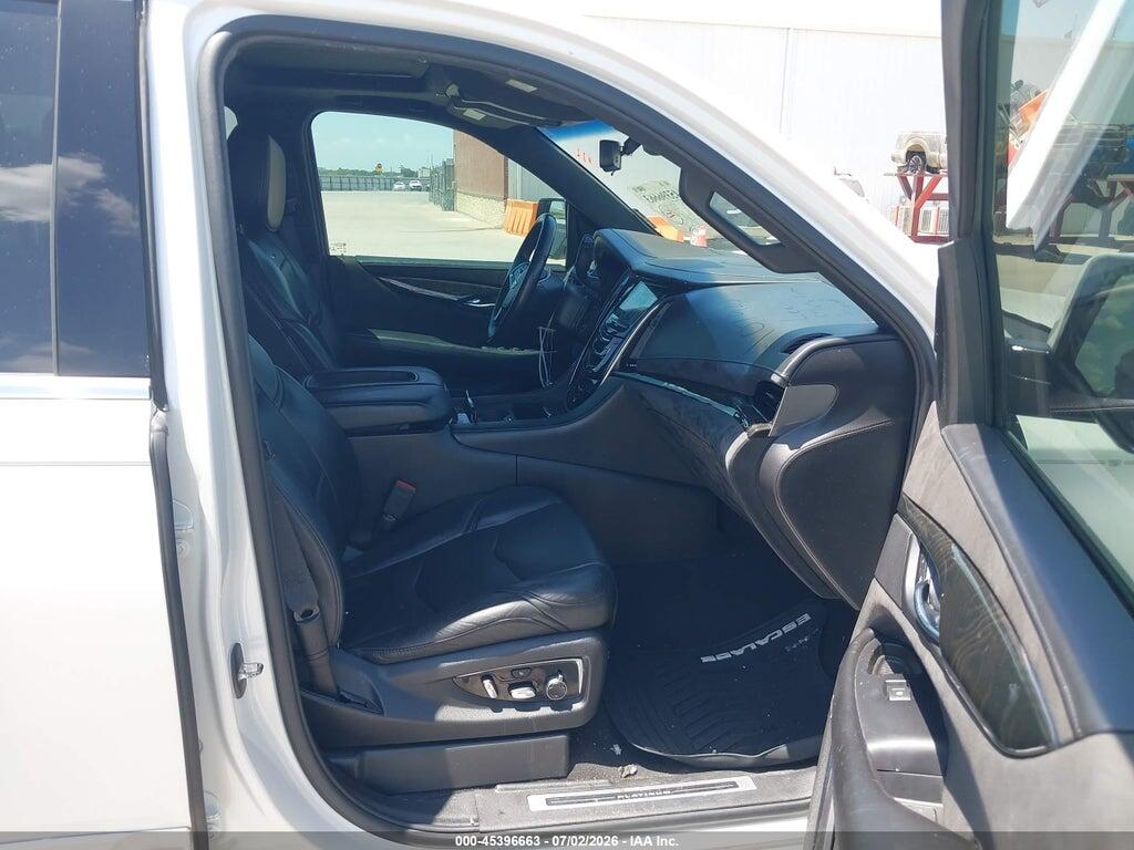 1GYS4KKJXJR221305 2018 CADILLAC ESCALADE ESV photo no. 5