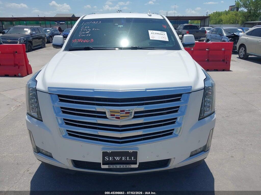 1GYS4KKJXJR221305 2018 CADILLAC ESCALADE ESV photo no. 6