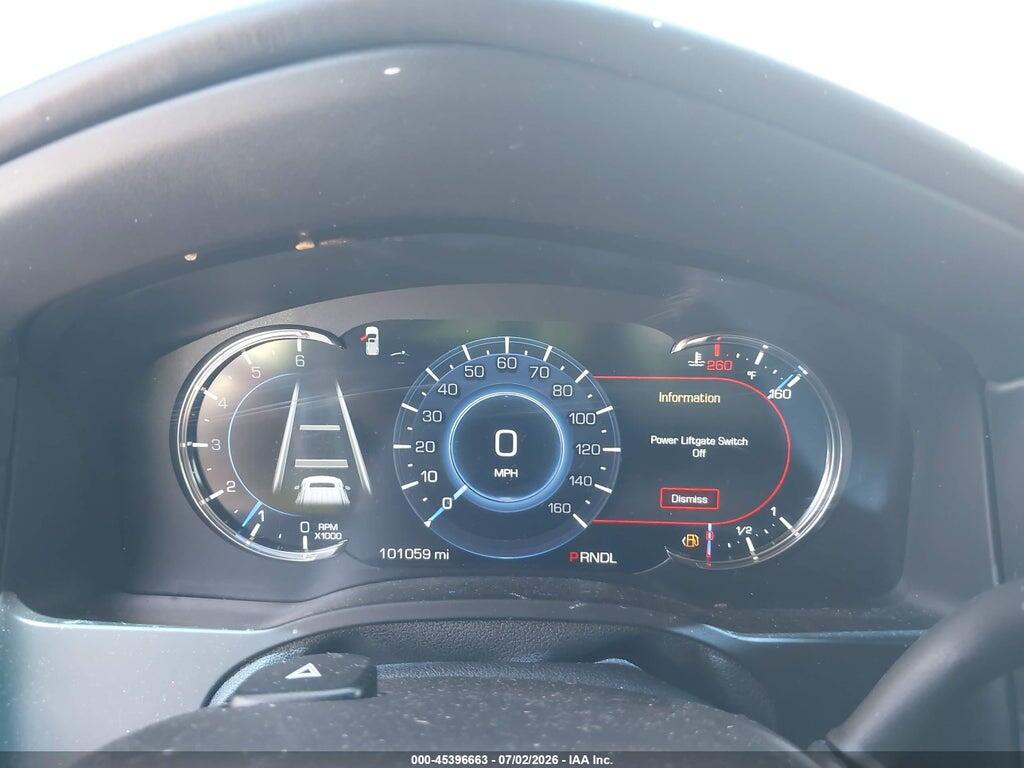 1GYS4KKJXJR221305 2018 CADILLAC ESCALADE ESV photo no. 7