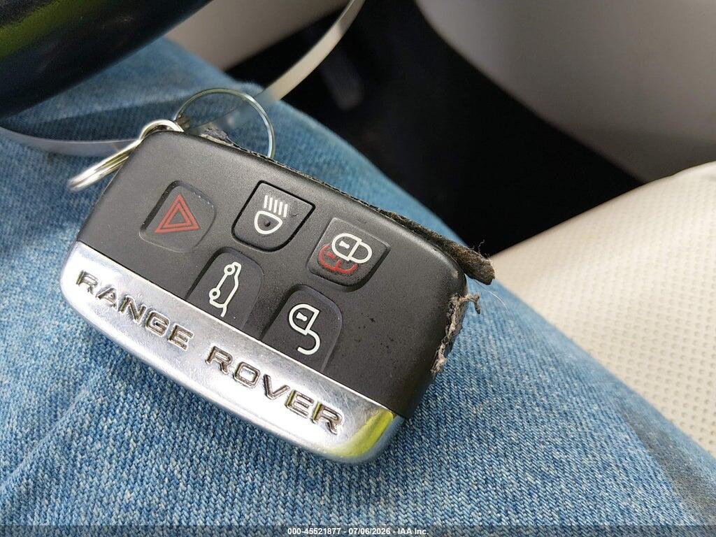 SALYB2RV2JA714949 2018 LAND ROVER RANGE ROVER VELAR photo no. 11