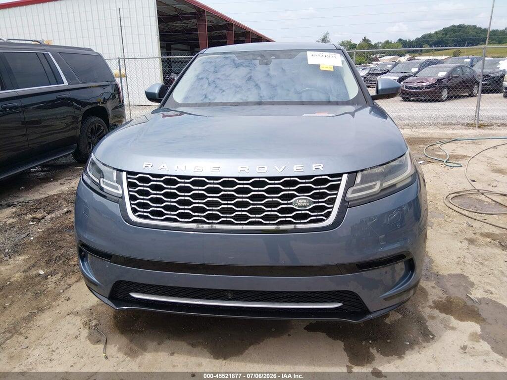 SALYB2RV2JA714949 2018 LAND ROVER RANGE ROVER VELAR photo no. 6