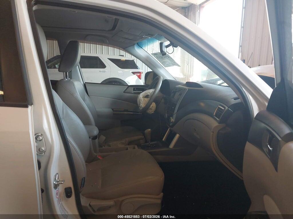 JF2SHAGC3CH443533 2012 SUBARU FORESTER photo no. 5