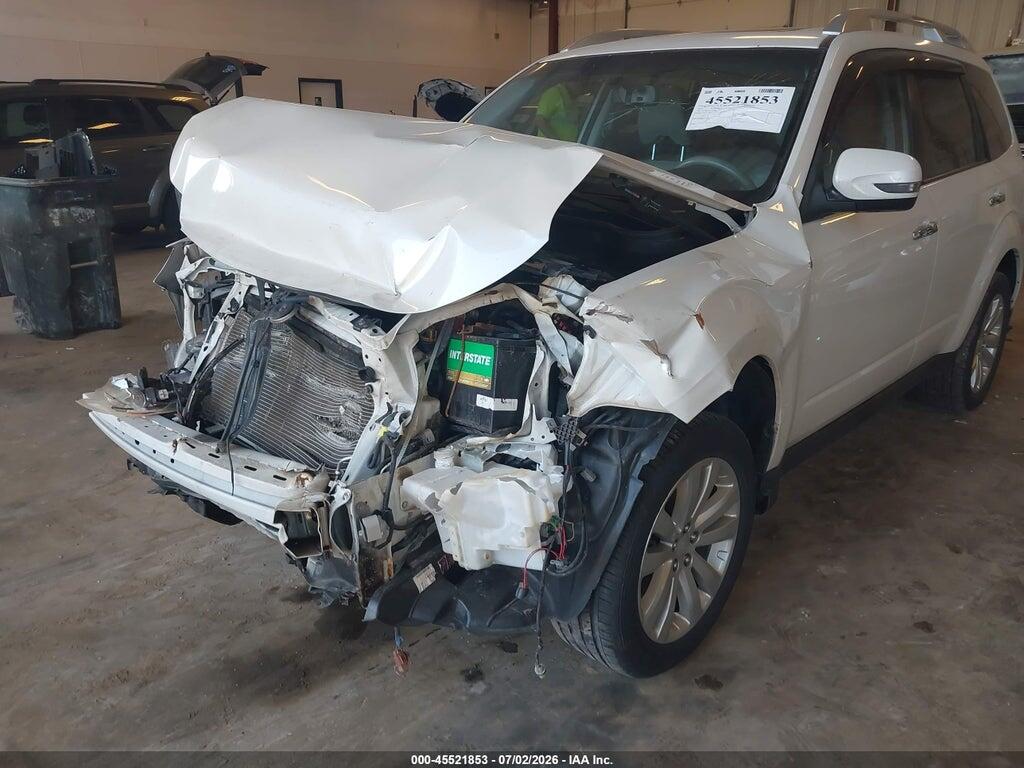 JF2SHAGC3CH443533 2012 SUBARU FORESTER photo no. 6