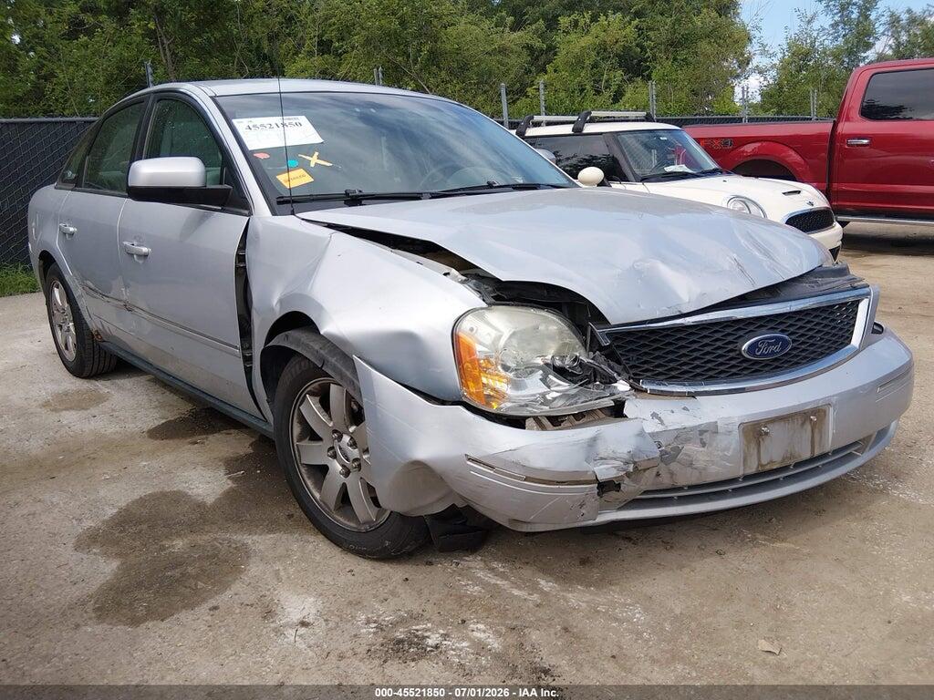 1FAFP24165G140580 2005 FORD FIVE HUNDRED photo no. 1