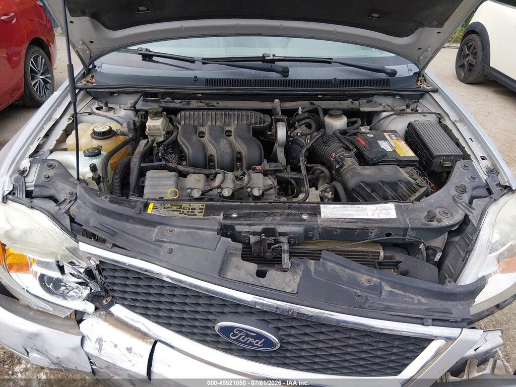 1FAFP24165G140580 2005 FORD FIVE HUNDRED photo no. 10