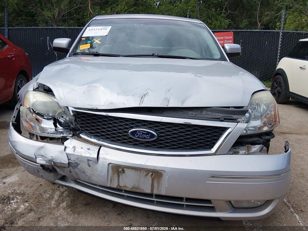 1FAFP24165G140580 2005 FORD FIVE HUNDRED photo no. 12