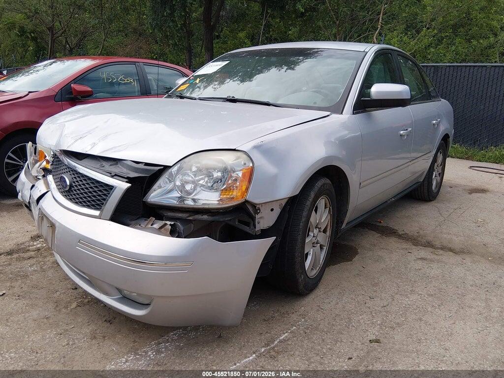 1FAFP24165G140580 2005 FORD FIVE HUNDRED photo no. 2
