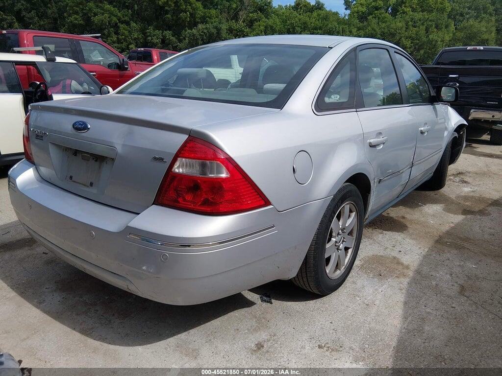 1FAFP24165G140580 2005 FORD FIVE HUNDRED photo no. 4
