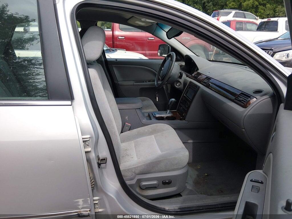 1FAFP24165G140580 2005 FORD FIVE HUNDRED photo no. 5