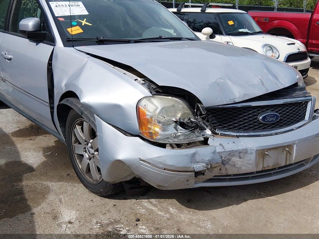 1FAFP24165G140580 2005 FORD FIVE HUNDRED photo no. 6