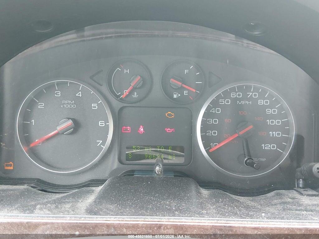 1FAFP24165G140580 2005 FORD FIVE HUNDRED photo no. 7