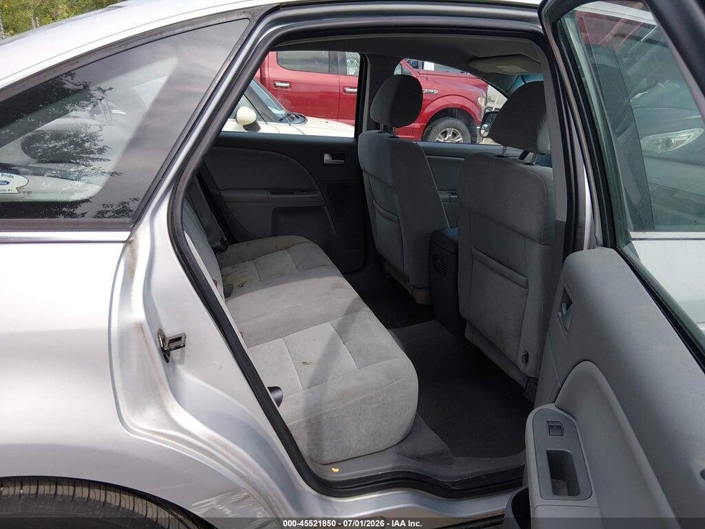 1FAFP24165G140580 2005 FORD FIVE HUNDRED photo no. 8