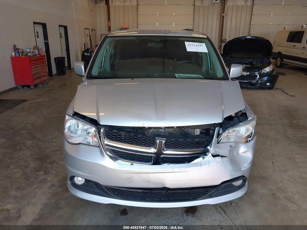 2C4RDGDG7CR253256 2012 DODGE GRAND CARAVAN photo no. 12