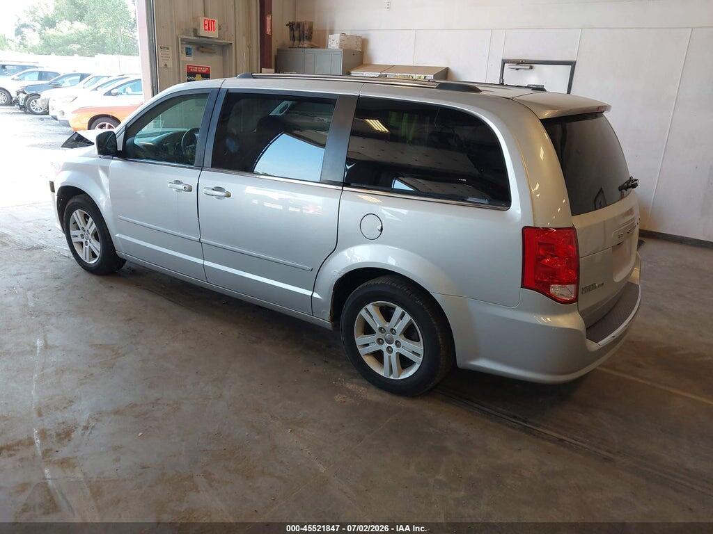2C4RDGDG7CR253256 2012 DODGE GRAND CARAVAN photo no. 3