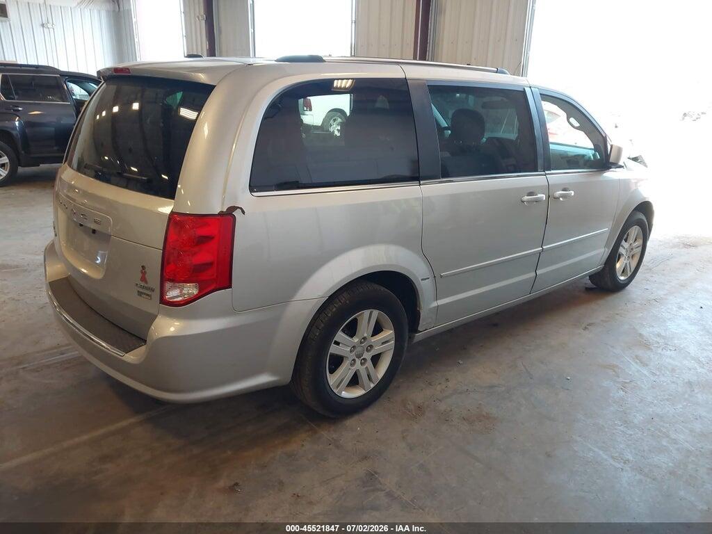 2C4RDGDG7CR253256 2012 DODGE GRAND CARAVAN photo no. 4