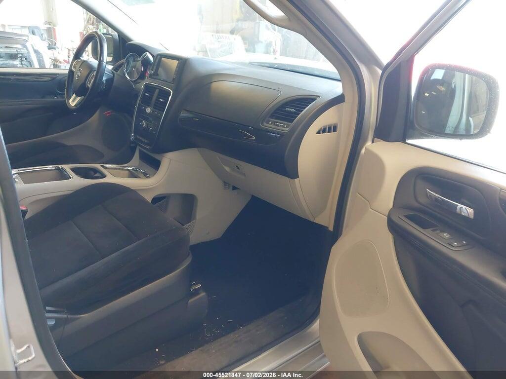 2C4RDGDG7CR253256 2012 DODGE GRAND CARAVAN photo no. 5