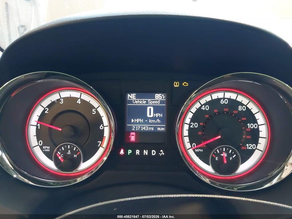 2C4RDGDG7CR253256 2012 DODGE GRAND CARAVAN photo no. 7
