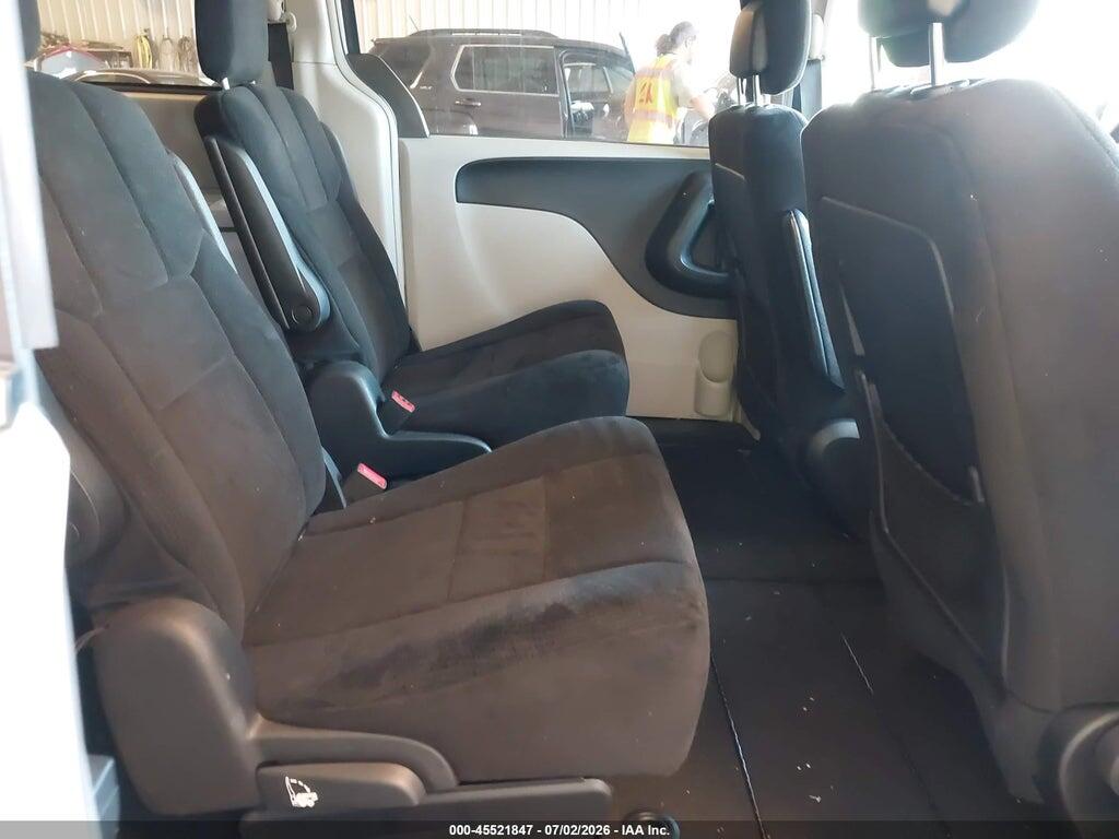 2C4RDGDG7CR253256 2012 DODGE GRAND CARAVAN photo no. 8