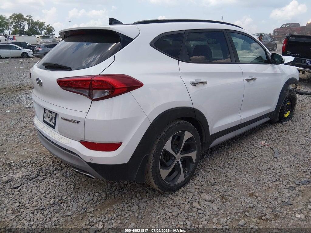 KM8J33A28HU423776 2017 HYUNDAI TUCSON photo no. 4