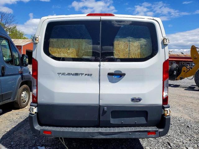 2017 FORD TRANSIT T-250 — Фото 10 из 14