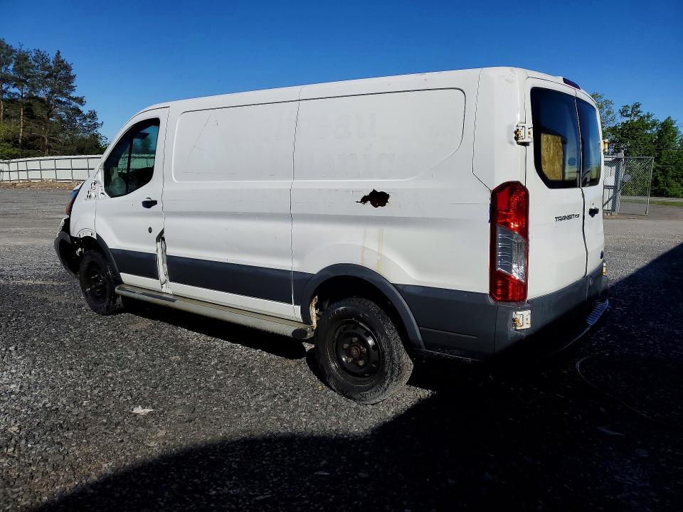 2017 FORD TRANSIT T-250 — Фото 2 из 14
