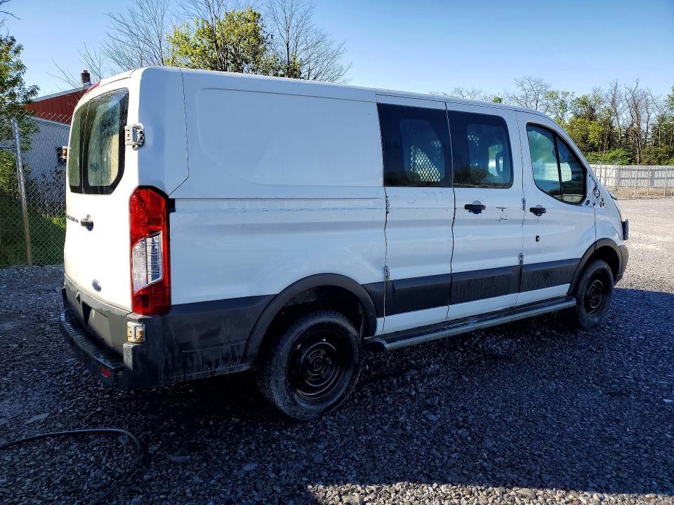 2017 FORD TRANSIT T-250 — Фото 3 из 14