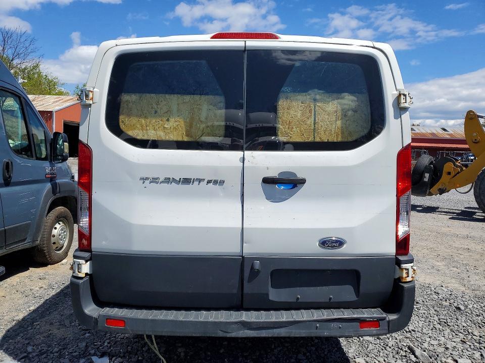 2017 FORD TRANSIT T-250 — Фото 6 из 14